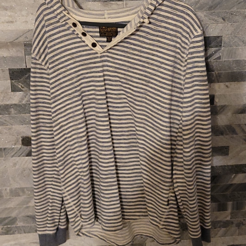 Men's hoodie